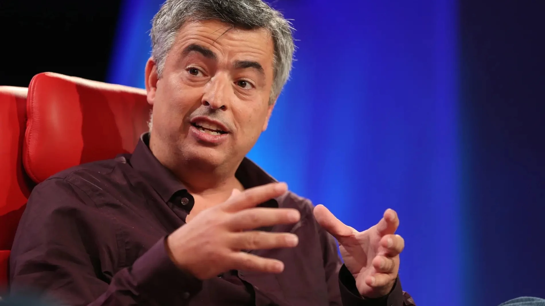 Eddy Cue