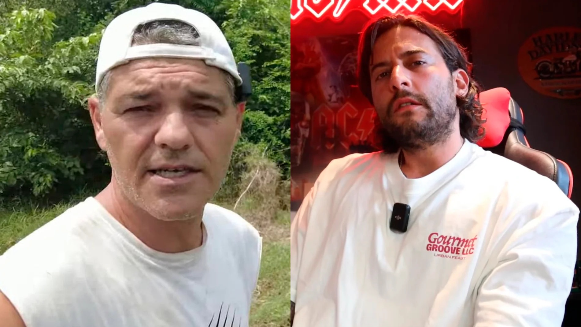 El youtuber Roma Gallardo y sus duras palabras hacia Frank Cuesta: "Es para soltarte un bofetón según te vea por la calle"