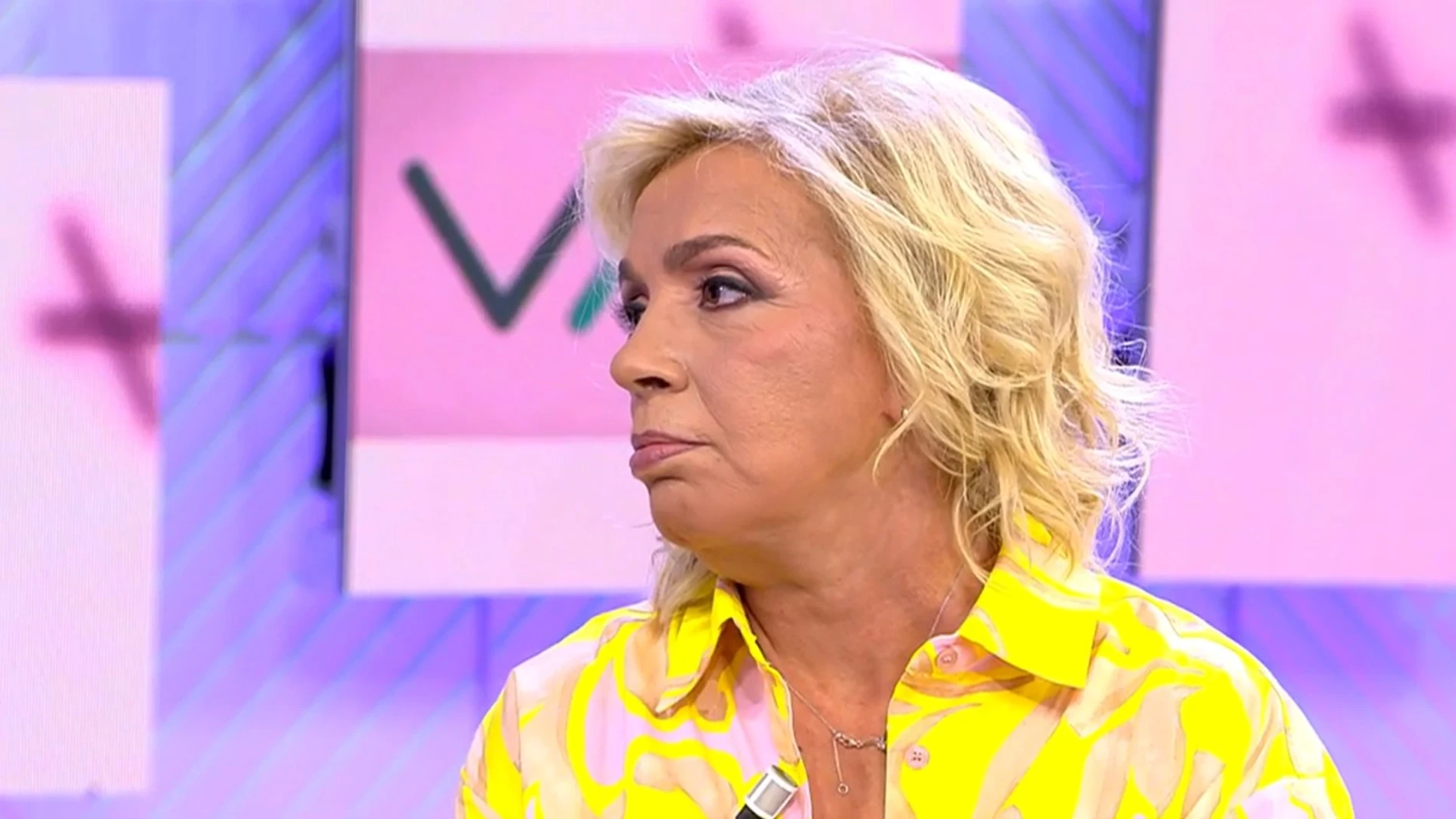 Carmen Borrego en "Vamos a ver"