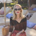 Carmen Lomana en Marbella