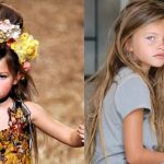Fue nombrada la "niña más guapa del mundo" con 6 años y así luce ahora a los 24 años