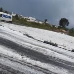 Las organizaciones agrarias cifran entre 10.000 y 13.000 las hectáreas afectadas por el granizo caído en la Comunitat