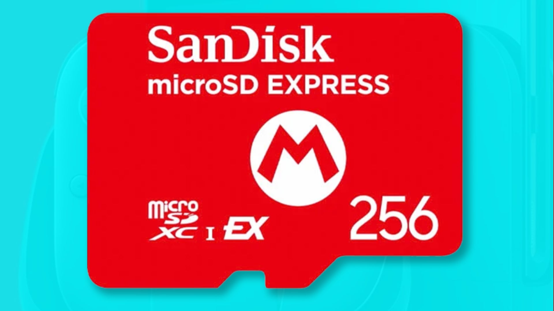 Nuevas tarjetas de memoria para Nintendo Switch 2