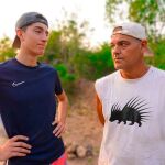 Plex defiende a Frank Cuesta de las críticas después de ver su vídeo llorando: "No tengo ni una palabra mala que decir de él"