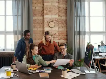 Santander apoya la internacionalización de las pymes españolas con 25.800 millones Santander apoya la internacionalización de las pymes españolas con 25.800 millones