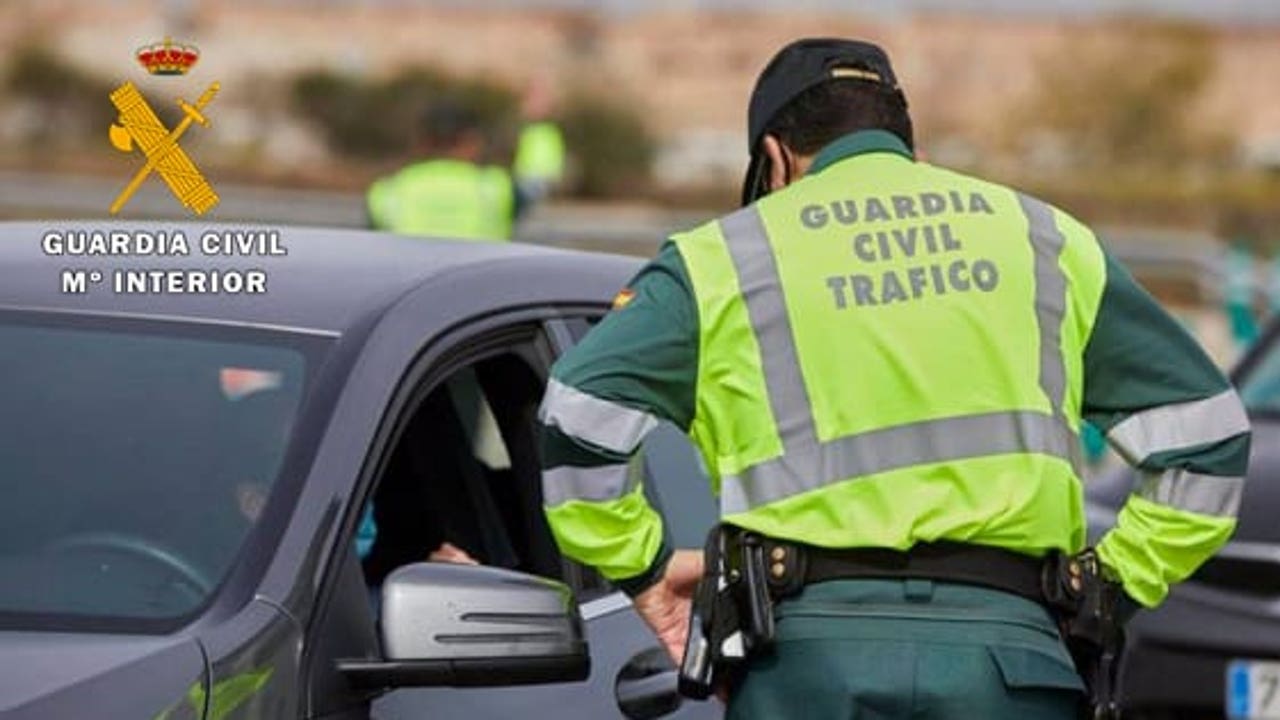 Alertan por la conducción errática de un camionero que cuadruplica el límite de alcohol
