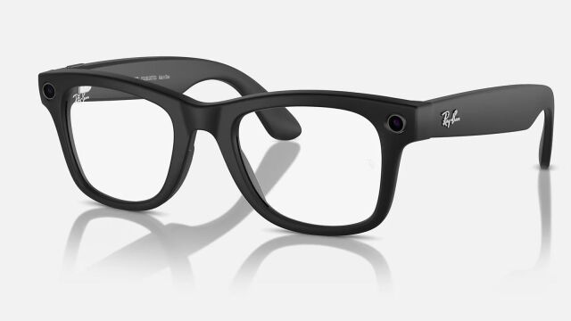 Apple lanzará sus gafas inteligentes para competir con las Meta Ray-Ban