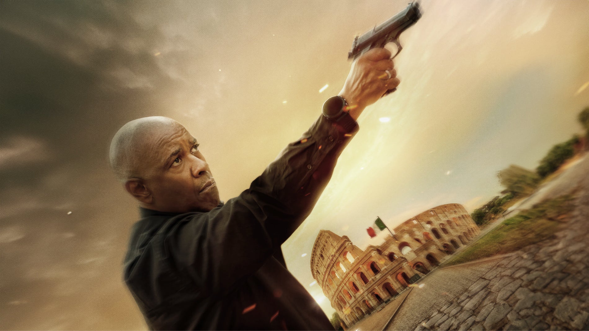 La mejor escena de Denzel Washington en 'The Equalizer 2' revela el ...