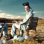 'Breaking Bad' es considerada una de las mejores series de televisión