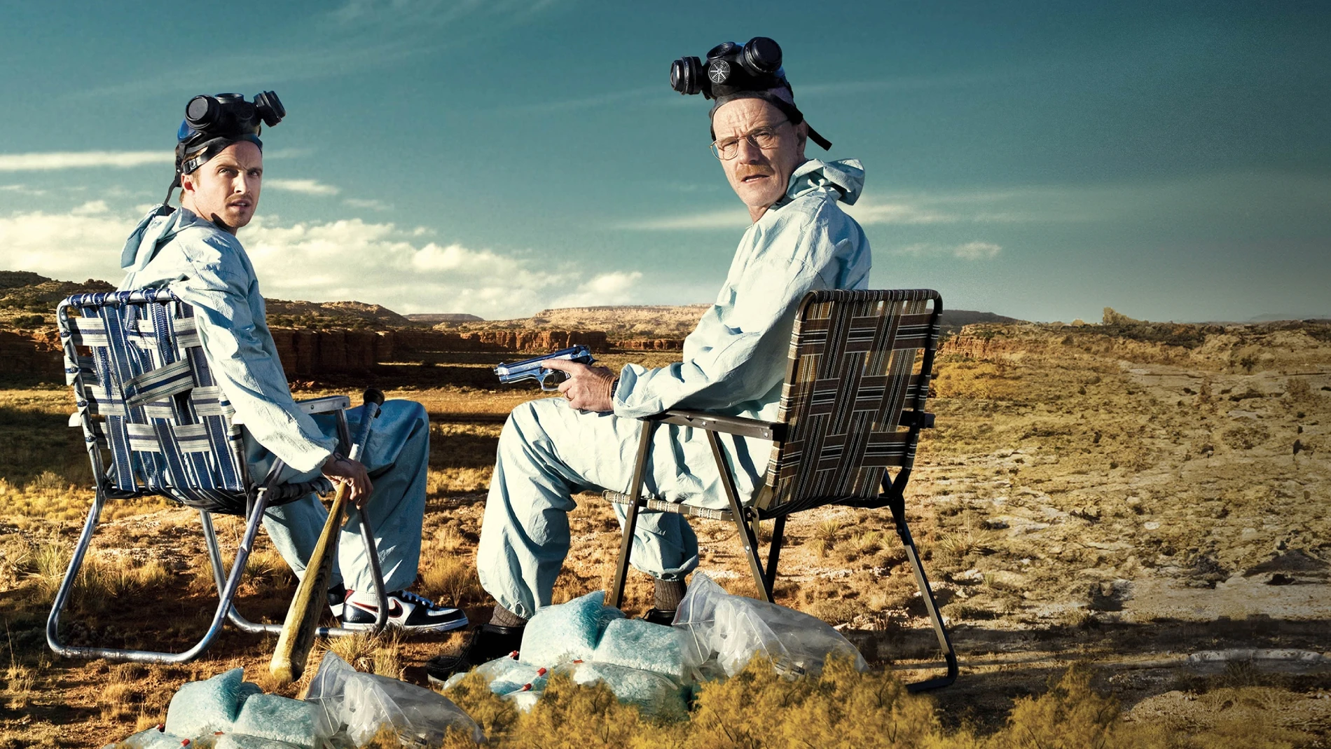 'Breaking Bad' es considerada una de las mejores series de televisión
