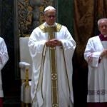 Última hora de Robert Francis Prevost, Papa León XIV: primera Misa en directo, reacciones y nuevo pontificado