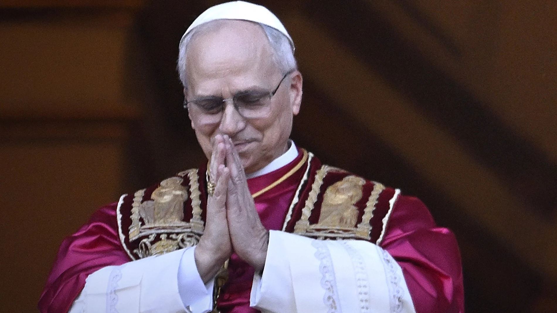El Papa León XIV