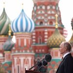 Rusia.- Putin dice que "todo el país" respalda la invasión de Ucrania y que Rusia es "una barrera" para el "nazismo"