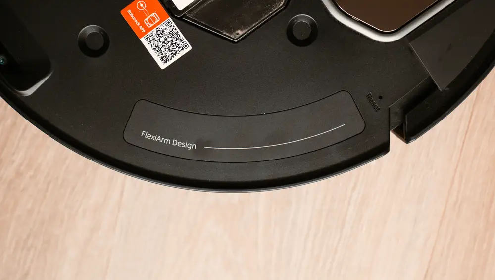 Igual que otros modelos de gama alta de la marca, el Saroz Z70 también incluye la tecnología FlexiArm Design
