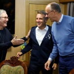 French President Macron travels to Kyiv