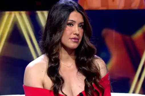 Gabriela Guillén y su reproche a Bertín Osborne: Gabriela Guillén y su reproche a Bertín Osborne: