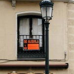 Una vivienda de alquiler