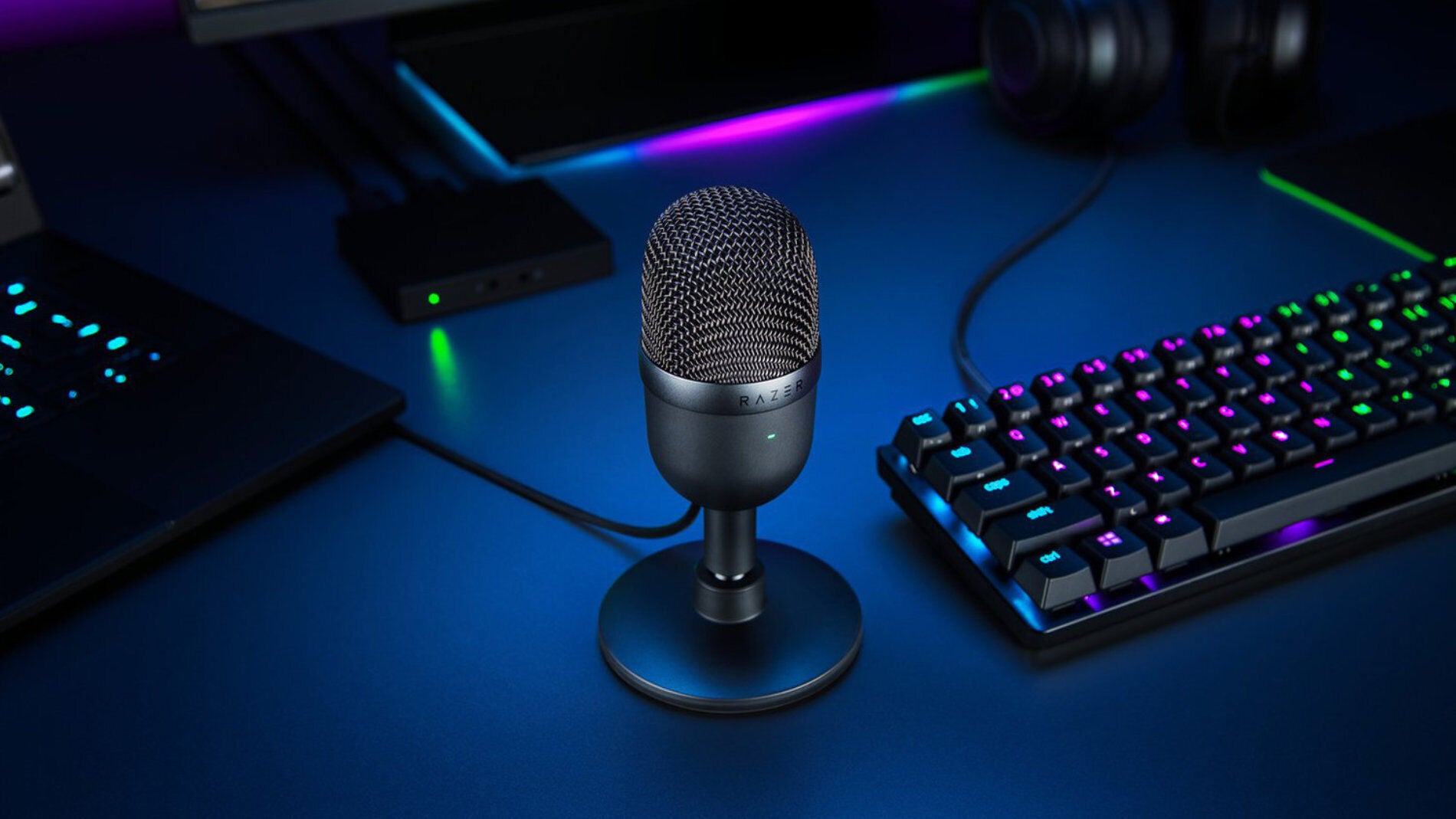 Ahora que está disponible por menos de 35 euros, este micrófono Razer ...