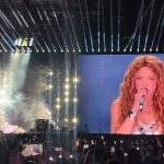Shakira se presenta en Nueva Jersey con su tour 'Las mujeres ya no lloran'