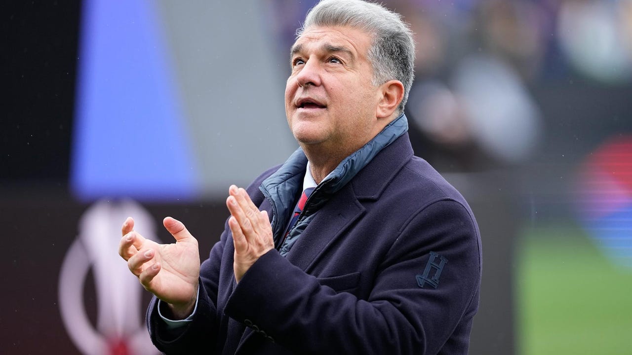 Laporta desvela la situación de Lamine Yamal en el Barça