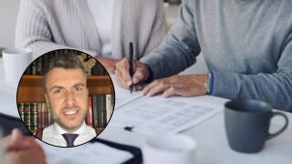 Pablo R&oacute;denas, abogado en sucesiones: "Tus padres te ponen como propietario de la casa en vida y el impuesto es cero"