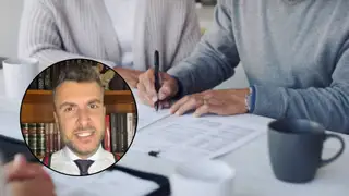 Pablo Ródenas, abogado en sucesiones: "Tus padres te ponen como propietario de la casa en vida y el impuesto es cero" Pablo Ródenas, abogado en sucesiones: "Tus padres te ponen como propietario de la casa en vida y el impuesto es cero"