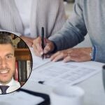 Pablo Ródenas, abogado en sucesiones: "Tus padres te ponen como propietario de la casa en vida y el impuesto es cero"