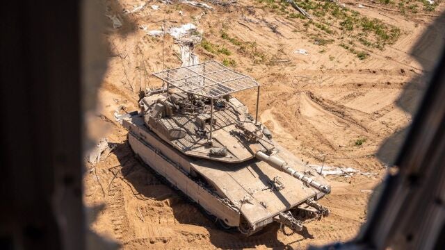 O.Próximo.- Las FDI amplían sus operaciones en Gaza con una ofensiva a gran escala bautizada como 'Carros de Gedeón'