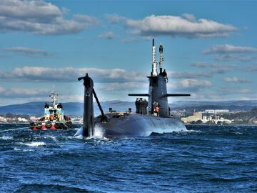 As&iacute; es el submarino de guerra m&aacute;s avanzado de la Armada Espa&ntilde;ola: letal, casi invisible y con proyecci&oacute;n global