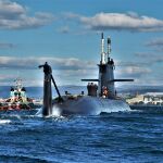 As&iacute; es el submarino de guerra m&aacute;s avanzado de la Armada Espa&ntilde;ola: letal, casi invisible y con proyecci&oacute;n global