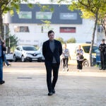 La juez envía a juicio al hermano de Pedro Sánchez y al presidente de la Diputación de Badajoz