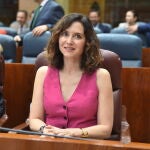 Ayuso se enfrenta a las críticas de la oposición por la “censura” en la Asamblea