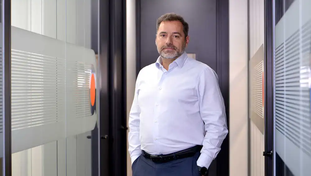 José Ramón Díaz, Managing Director de