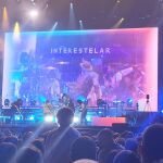 Actuación de Viva Suecia en la reciente edición de Interestelar en Sevilla