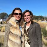 Eugenia Osborne y Mar Flores nos cuentan su secreto de belleza.