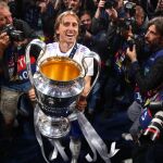 El palmarés de Luka Modric con el Real Madrid: el jugador con más títulos como madridista