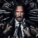 Keanu Reeves realiza la mayoría de sus acrobacias en 'John Wick' 