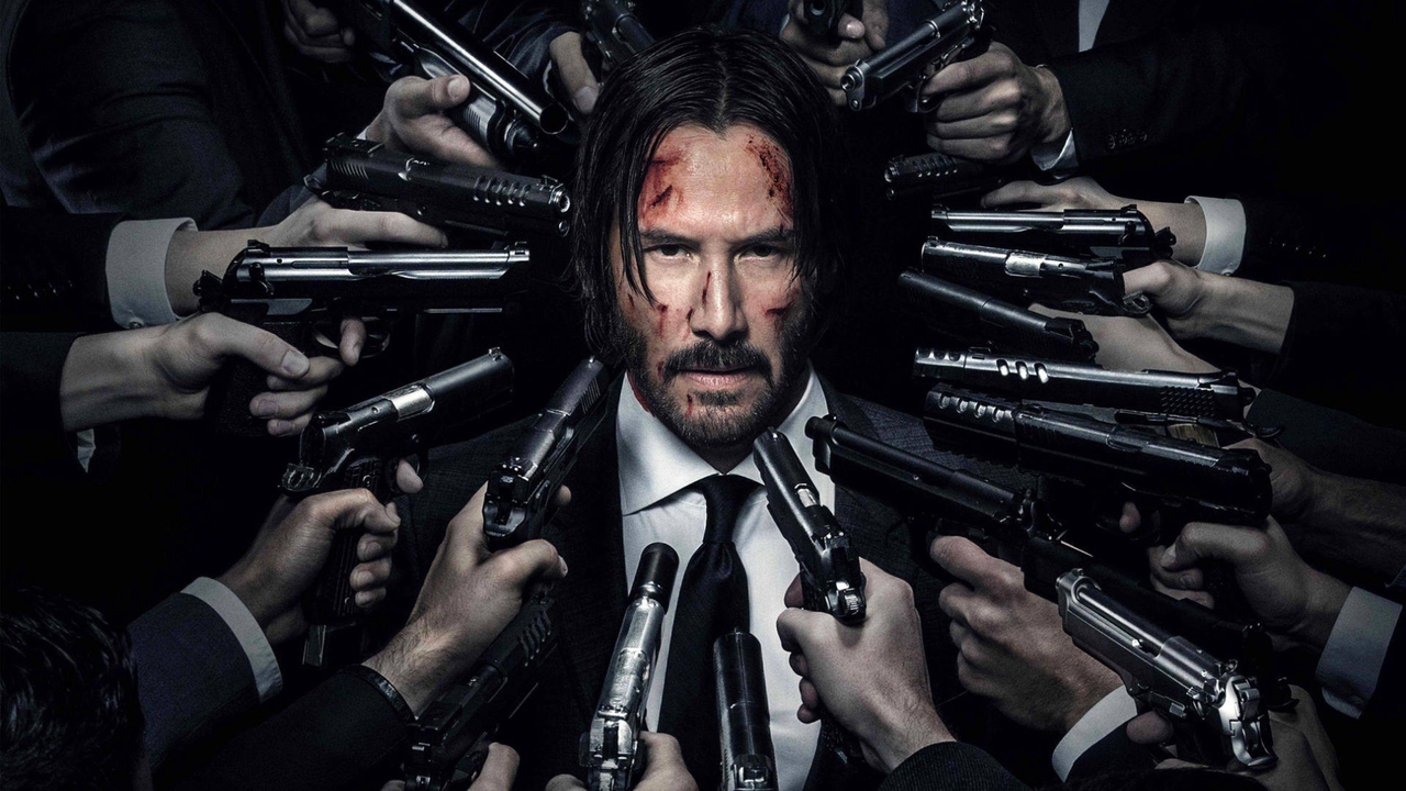 Una fan, derribada por los guardaespaldas de Keanu Reeves: se intentó colar en su coche diciendo que era su "esposa divina"