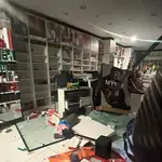 Robo de película en dos perfumerías en la Región de Murcia