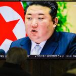 Corea.- El líder norcoreano tilda de "acto criminal" un accidente durante el lanzamiento de un nuevo destructor
