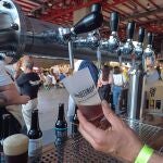 MADRID.-Más de 40 cerveceras artesanas se reúnen este fin de semana en el Beermad de la Casa de Campo