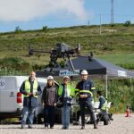 Responsables y colaboradores del proyecto de EDP