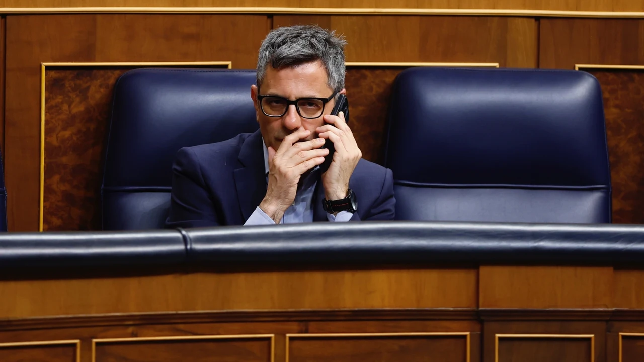 Bolaños se defiende de la crítica unánime a su reforma del acceso a la judicatura y la Fiscalía: "Más objetivo"