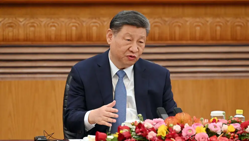 Economía.- EEUU y China acuerdan "mantener abiertas las líneas de comunicación" tras las tensiones comerciales