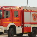Imagen de archivo de los Bomberos del Consorcio de Toledo.