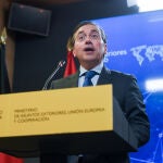Albares se reúne con su homólogo alemán Johann David Wadephul 