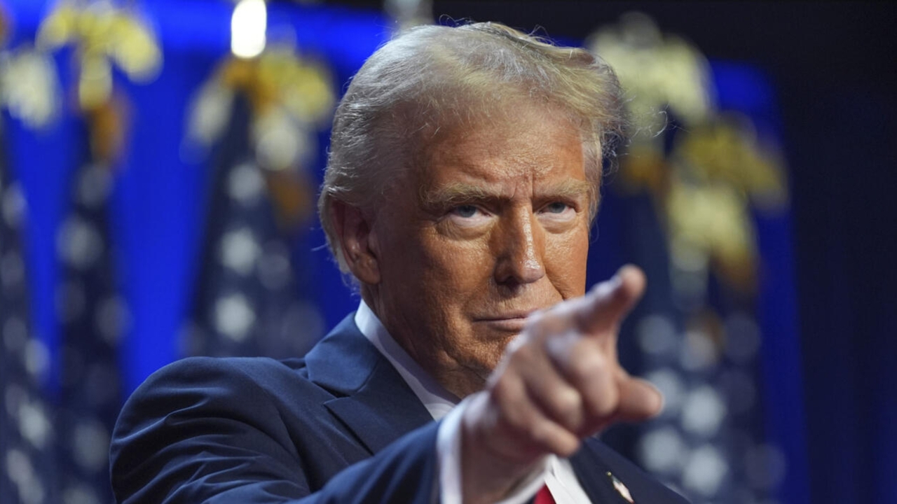Trump acusa a Venezuela de enviar narcotraficantes a EE UU y plantea un nuevo despliegue de tropas en Nueva Orleans