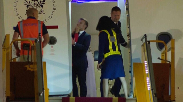 Macron First Lady Video