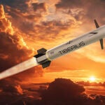 Así es el primer proyectil de artillería supersónico del mundo: 4.322 km/h y alcance de 150 km.