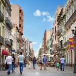 Los trabajadores del comercio en Las Palmas convocan un paro este lunes en protesta por sus condiciones laborales